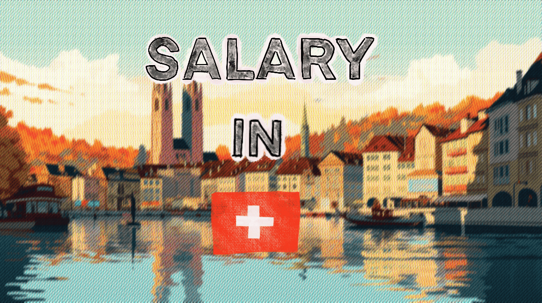 Average Salary In Switzerland